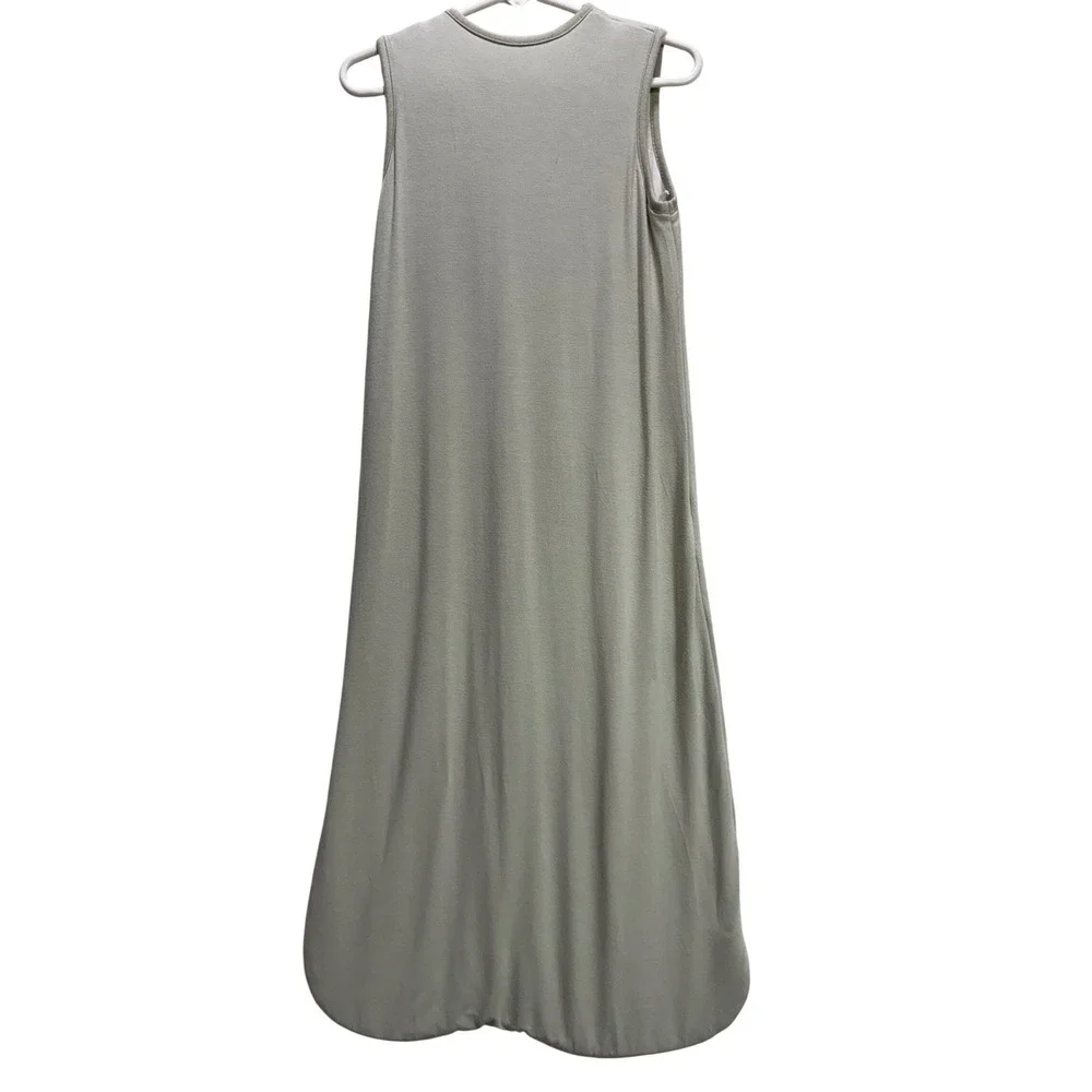 Kyte Baby Sleep Sack  Lt Sage Green EUC 1.0 TOG Bamboo Sleeveless Medium